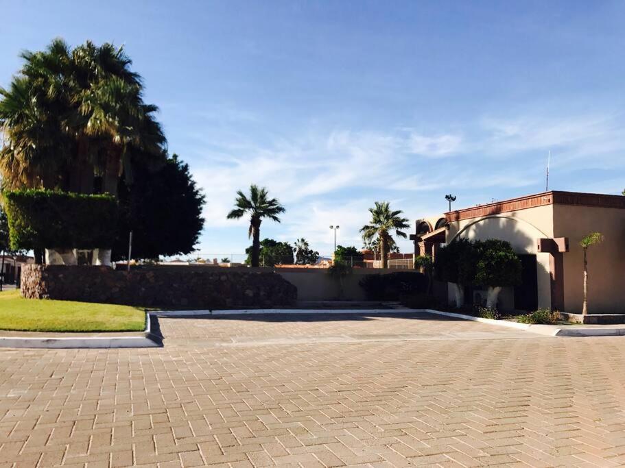 Casa Totalmente Equipada En Playa Algodones Villa San Carlos Nuevo Guaymas Exterior photo