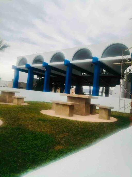Casa Totalmente Equipada En Playa Algodones Villa San Carlos Nuevo Guaymas Exterior photo