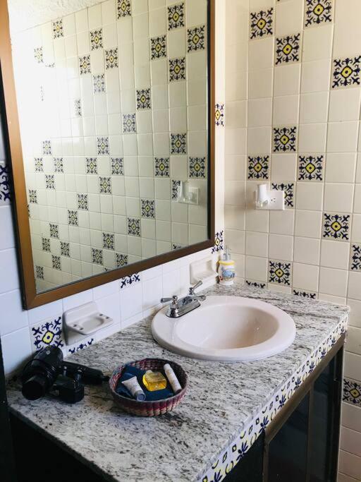 Casa Totalmente Equipada En Playa Algodones Villa San Carlos Nuevo Guaymas Exterior photo